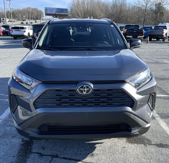 TOYOTA Rav 4 2019