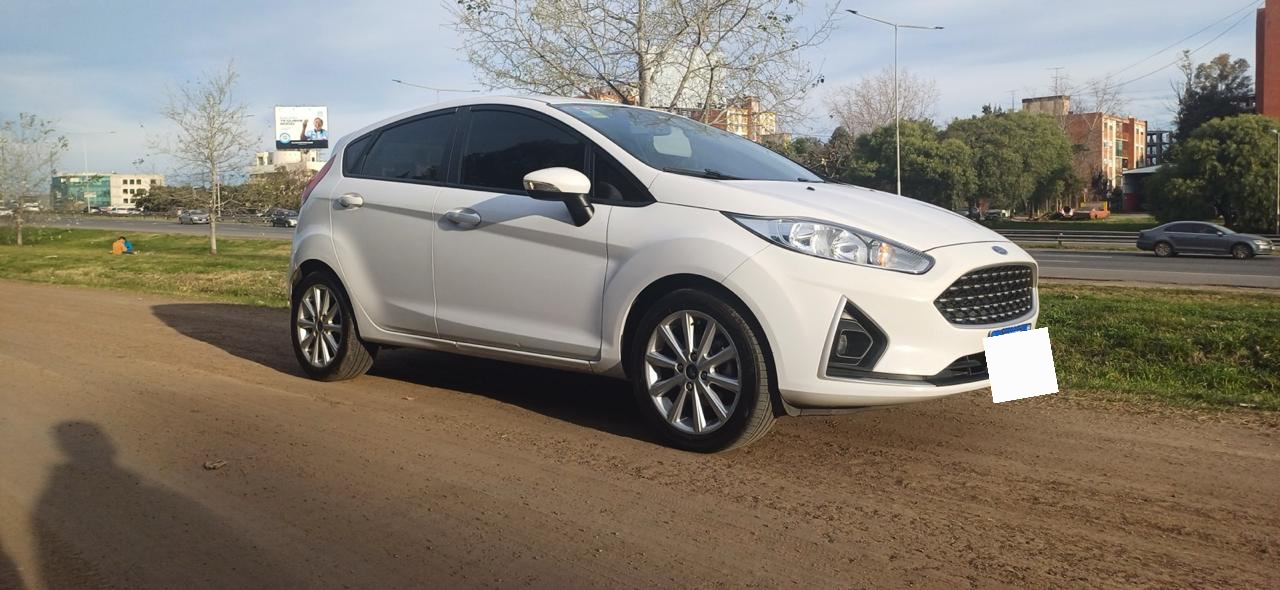 FORD Fiesta 2019