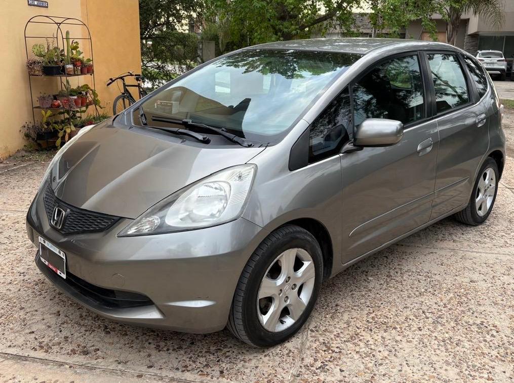 HONDA Fit 2011