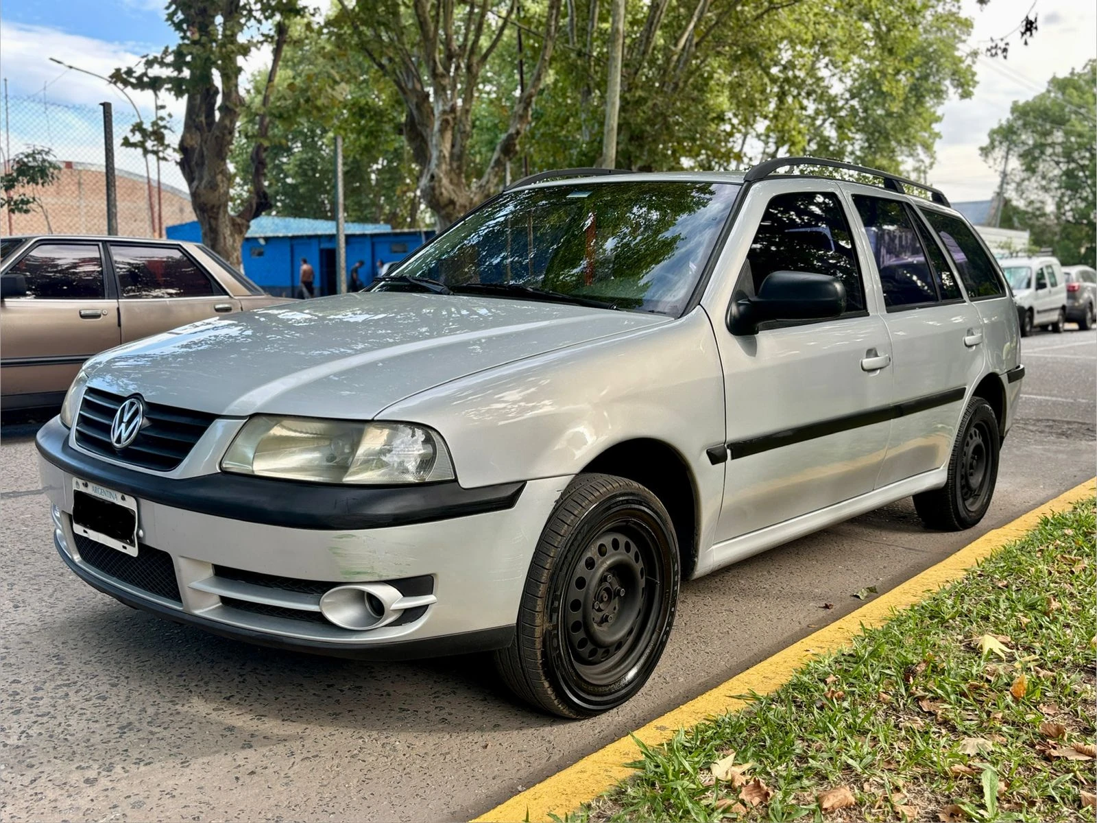 VOLKSWAGEN Gol 2005